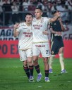 Universitario venció a Cusco F.C. 3-2 y se acerca a lograr el Clausura y el Tricampeonato