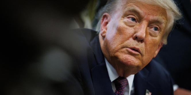 Trump acude a la justicia para revisar la eliminación de la ciudadanía por nacimiento