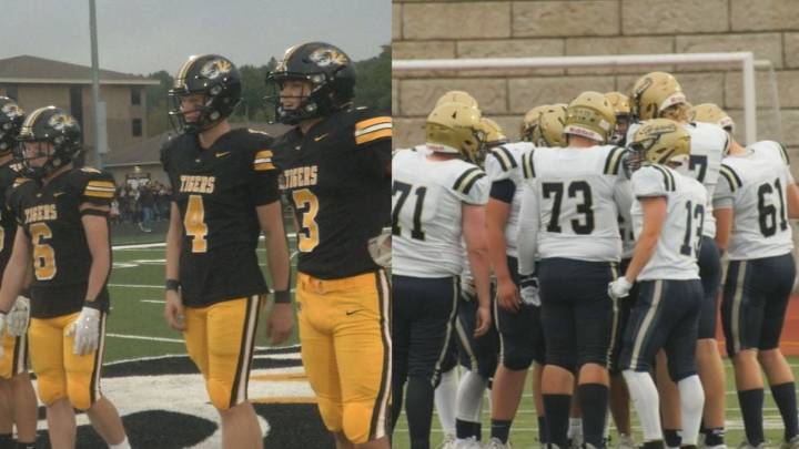 Prep Football: Northwestern & Hermantown Remain Perfect in 2025 Season