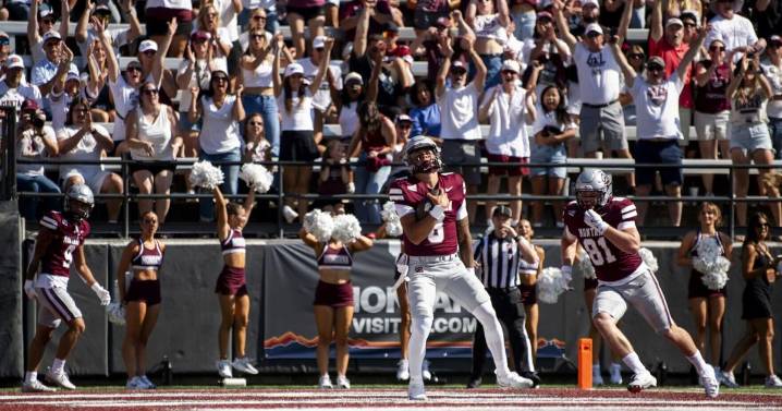 Notebook: Montana Grizzlies QB Keali'i Ah Yat off to hot start entering Big Sky play