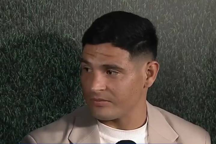 Maxi Salas y su "sueño" de jugar en River, el clásico con Racing y un eventual cruce con Rojo