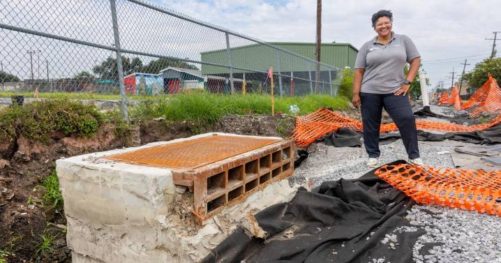 Meet the millennial engineer in charge of New Orleans' biggest green infrastructure projects