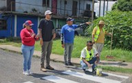 Gestión de Asnardo Rodríguez embellece Tucupita con mejoras viales