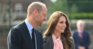 Prince William fans blown away by his 'genuinely sweet' reaction to school kids' greeting