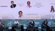 Video | “Para que nuestros hijos respiren libertad “, Ramiro Avendaño en Congreso de Fenalco - Canal 1