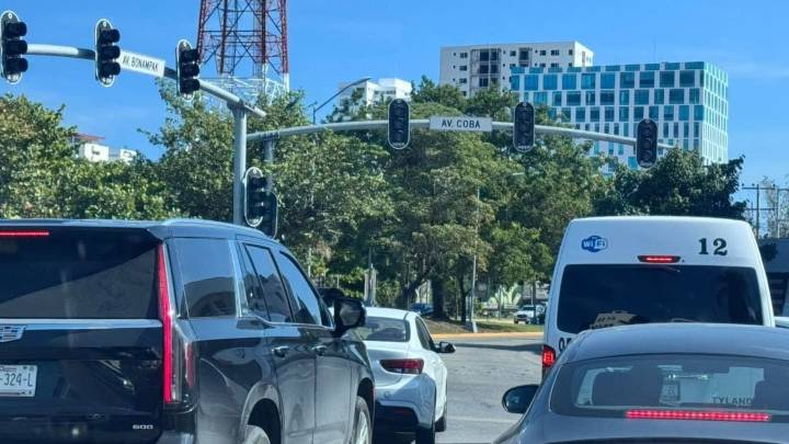 Falla eléctrica provoca apagón en Yucatán, Campeche y Quintana Roo