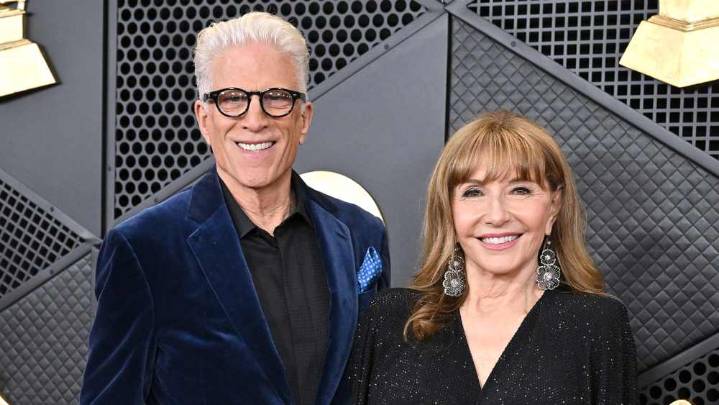 Ted Danson and Mary Steenburgen: A Timeline of Their Relationship