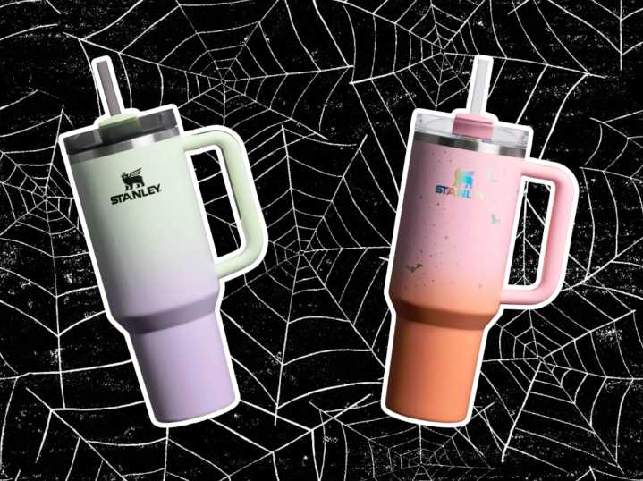 Where to find Stanley Halloween tumblers still in stock for 2025