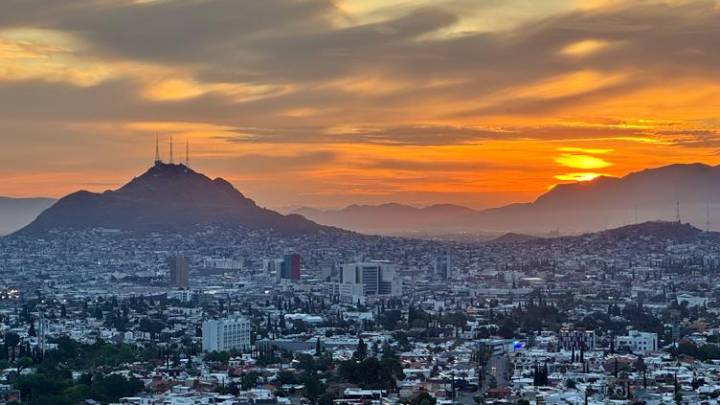 “Lorena” mantendrá nubosidad en el estado; hoy máxima 30ºC
