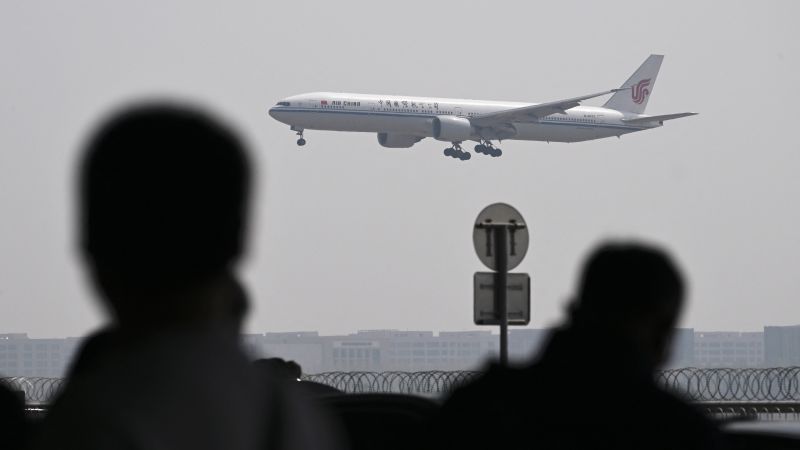 Chinese airline launches 29-hour ‘direct flight’ – but there’s a catch