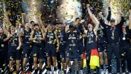 Eurobasket 2025: Alemania supera a Turquía y es campeona -