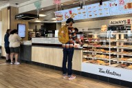 Tim Hortons is dropping a new Thanksgiving sandwich across Canada