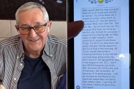 Softball Player Wakes Up to Heartfelt Text from 80