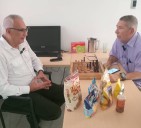 «Chepelca es querencia familiar; fruto de un hombre trabajador, honesto y generoso»