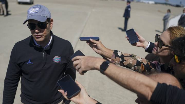 Rubio arrives in Israel as Israeli strikes intensify in northern Gaza