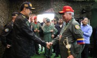 Jefe de Estado celebra XX aniversario del CEOFANB