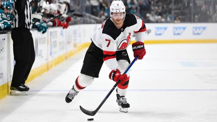Fantasy hockey top 10 bounce-back candidates