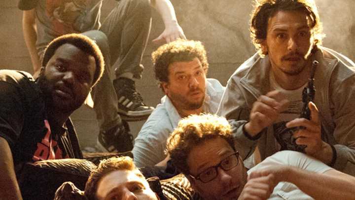 There Was Only One Time Making A Movie That Craig Robinson Had To Refilm, And Seth Rogen And This Is The End Were Involved