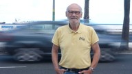 Bernardo Hernández, periodista experto en seguridad vial: "Las sociedades conducen como viven"