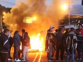 Ecuador: eliminación del subsidio al diésel desata ola de violentas protestas en varias provincias