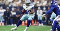 Javonte Williams tied an impressive Dallas Cowboys history mark during Sunday’s win