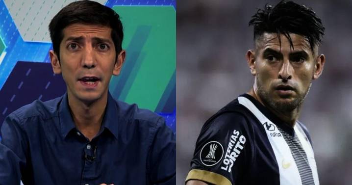 'Flaco' Granda dio fuerte mensaje a Zambrano tras declaraciones contra Universitario: "No sirve..."