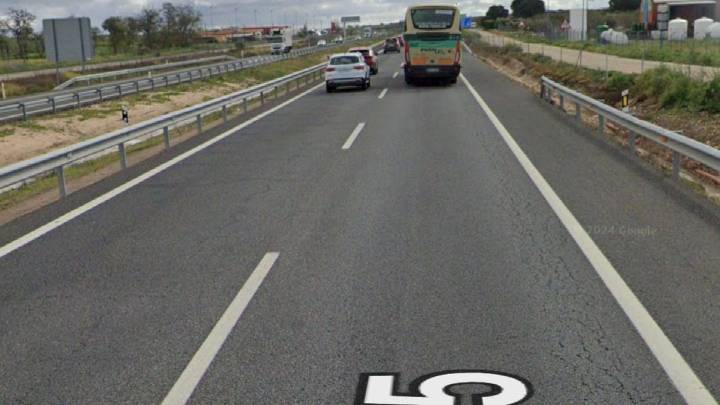 Detenido el conductor ebrio que mató a un motorista tras conducir en sentido contrario en la A