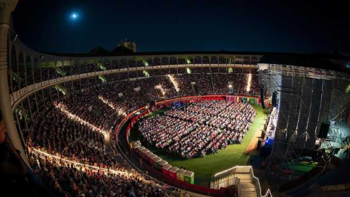 La OCG se adhiere a Granada 2031 en el concierto inaugural de la I Bienal de Flamenco