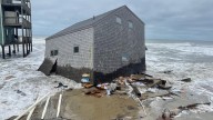 12th home collapses on the Outer Banks in 5 years
