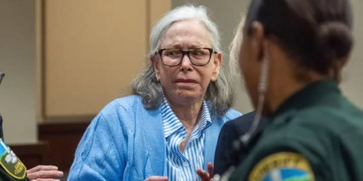Judge denies Donna Adelson’s motion for new trial