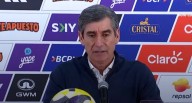 Óscar Ibáñez respondió sobre su continuidad en la selección terminada las Eliminatorias:¿Qué dijo? Óscar Ibáñez fue consultado si se quedará en la selección, pese a que se filtró que este fue su últim