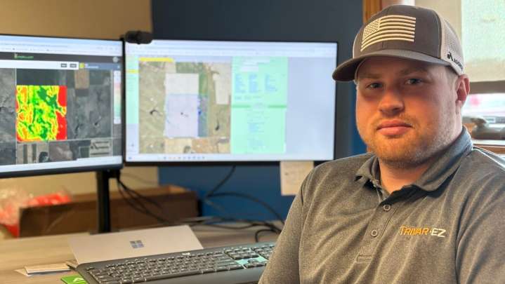 South Dakota farmer was able to purchase farmland in a unique way: See how