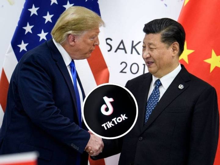 Donald Trump anuncia que viajará a China tras conversación telefónica con Xi Jinping