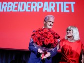 ‘We did it’: Norway’s Labour PM claims victory in general election