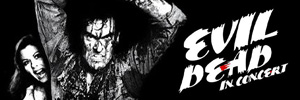 Win a Pair of Tickets to Evil Dead in Concert at the Warfield