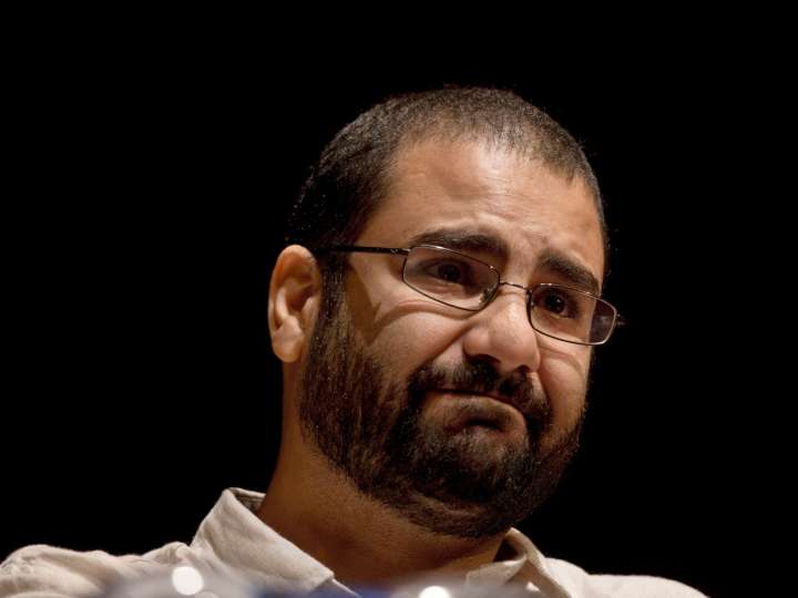 Egyptian-British activist Alaa Abd el-Fattah granted presidential pardon