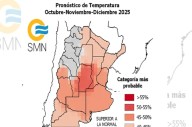 El SMN anticipó un alarmante verano en Argentina: qué pasará en Santiago