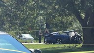 NE OKC crash leaves 2 dead, 1 injured