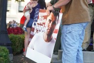 Charlie Kirk, right wing activist and commentator, honored Thursday at state Capital