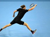 Zverev wins Beijing opener as Gauff launches title defence