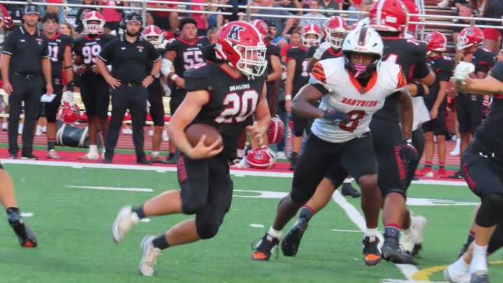 DeNick, Kingsway run away from Eastside