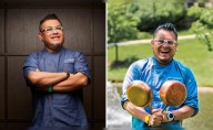 Escapó del Perú para no estudiar ingeniería y hoy es chef en EE. UU.: combina su herencia japonesa con la gastronomía peruana