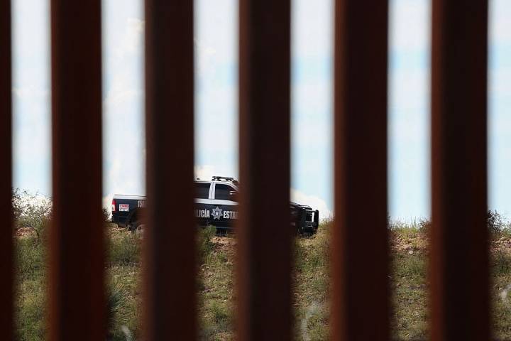 House-Passed Bill Would Let Pentagon Send Private Military Contractors to Border