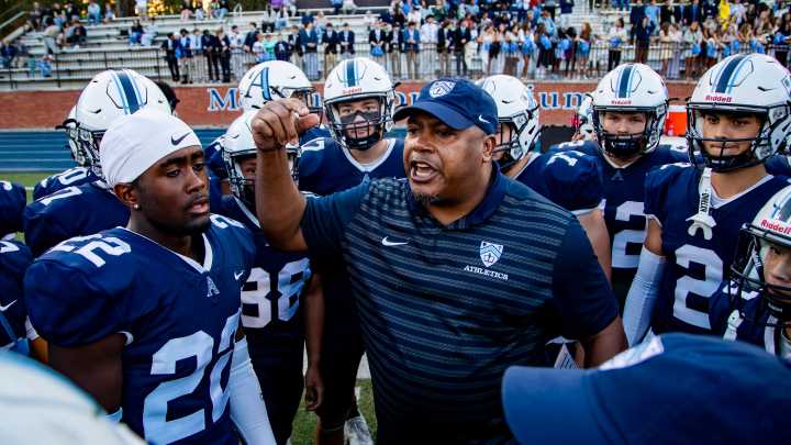 How Asheville School snapped 13-game drought vs Christ…