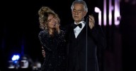 Así se vivió el concierto histórico en el Vaticano con Karol G, Pharrell Williams y Andrea Bocelli