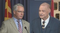 Tom Horne calls for Bill Montgomery to not get involved in legal case