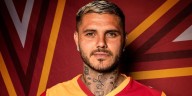 En video: así quedó el auto de Mauro Icardi, involucrado en un accidente en Turquía