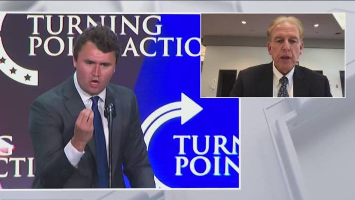 Charlie Kirk shooting: Ex-FBI agent breaks down what we know about the shooting
