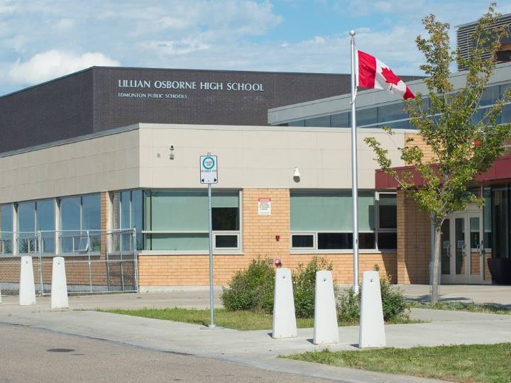Edmonton high school teacher, music tutor charged with child porn
