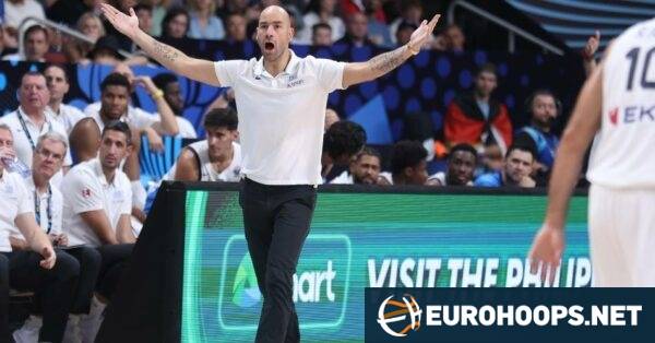 Spanoulis for the bronze medal game: “Our biggest game in the last 16 years”